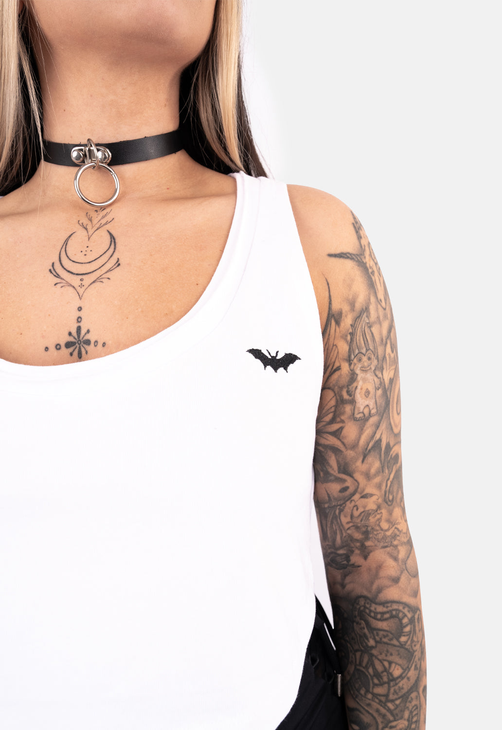 Cian Relaxed Tank Top