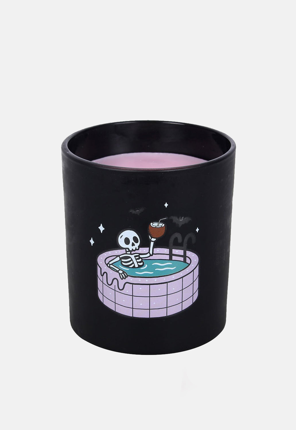 Coconut & Coffins Candle