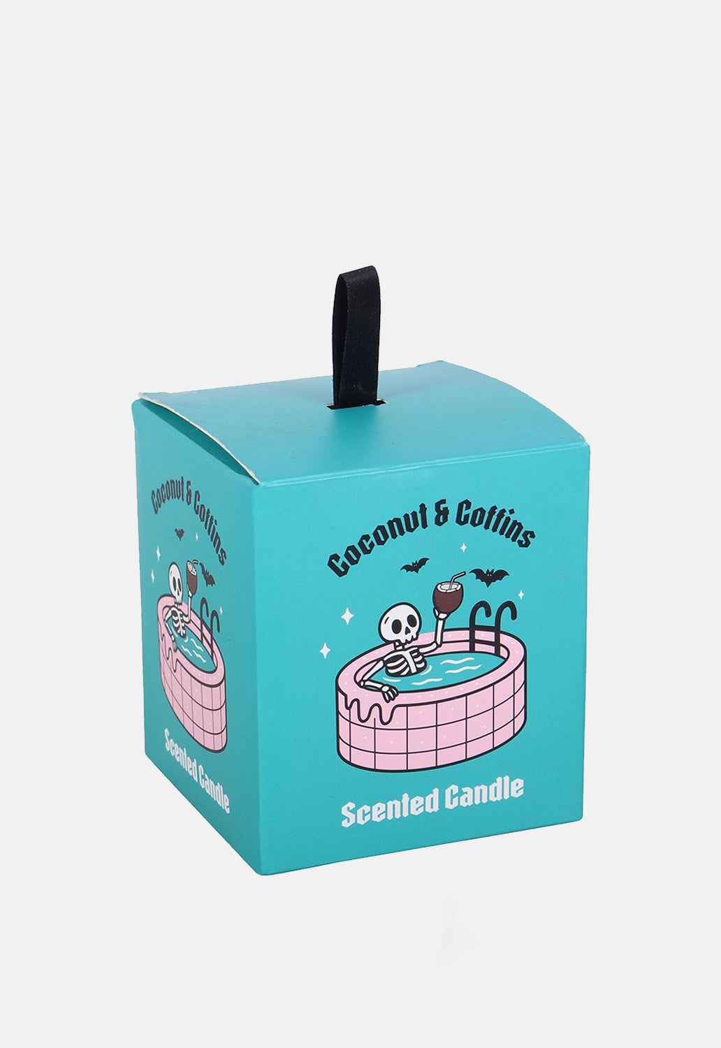 Coconut & Coffins Candle