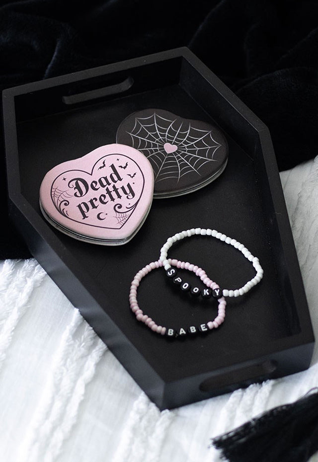 Coffin Trinket Tray