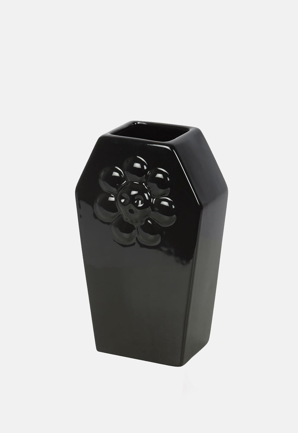 Coffin Flower Vase