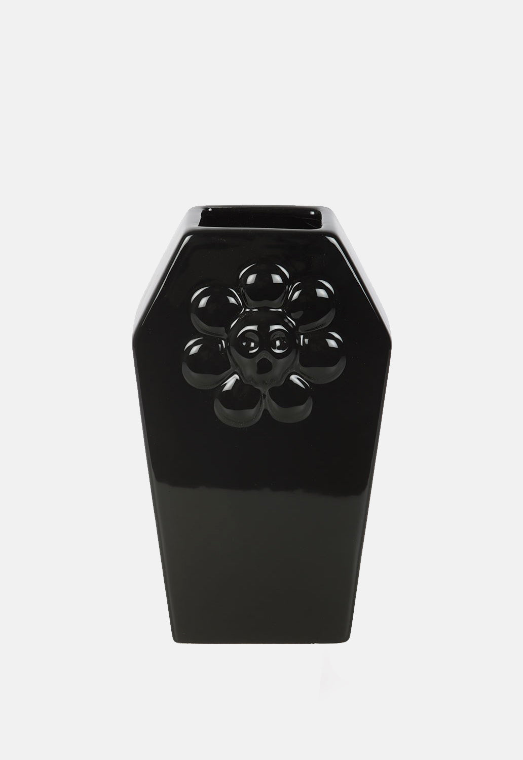 Coffin Flower Vase