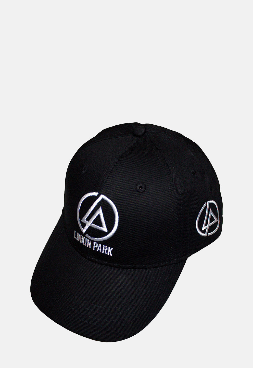Concentric Side Logo Cap