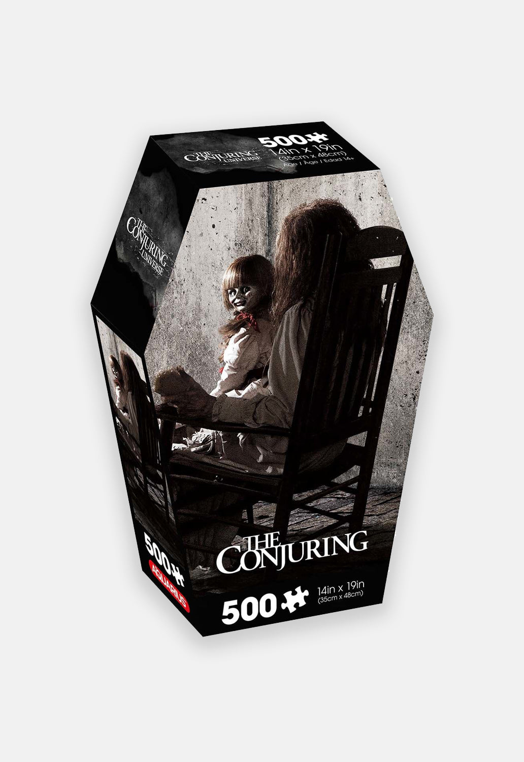 Conjuring Coffin Puzzle