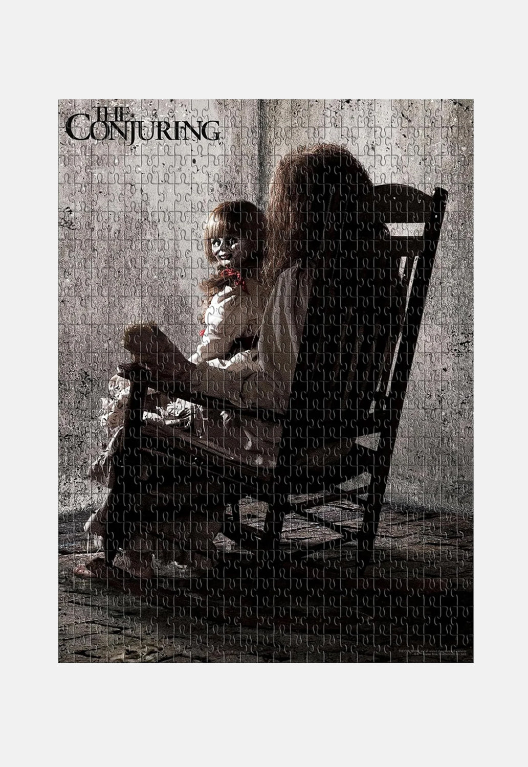 Conjuring Coffin Puzzle