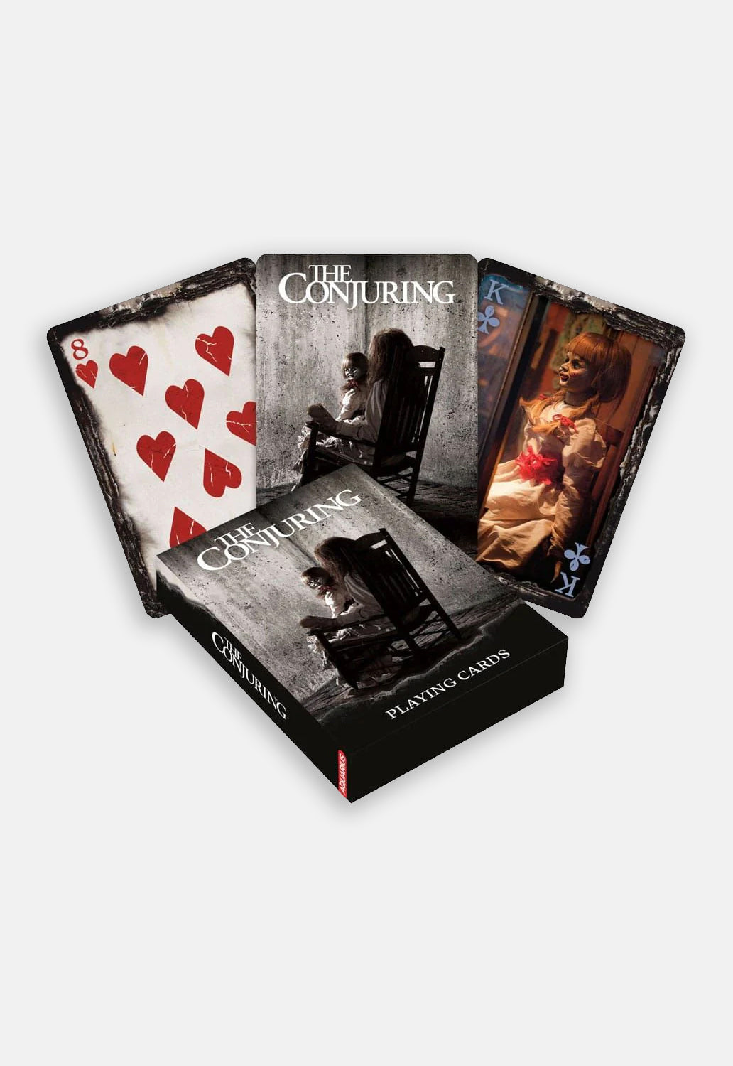 Conjuring Playing Cards