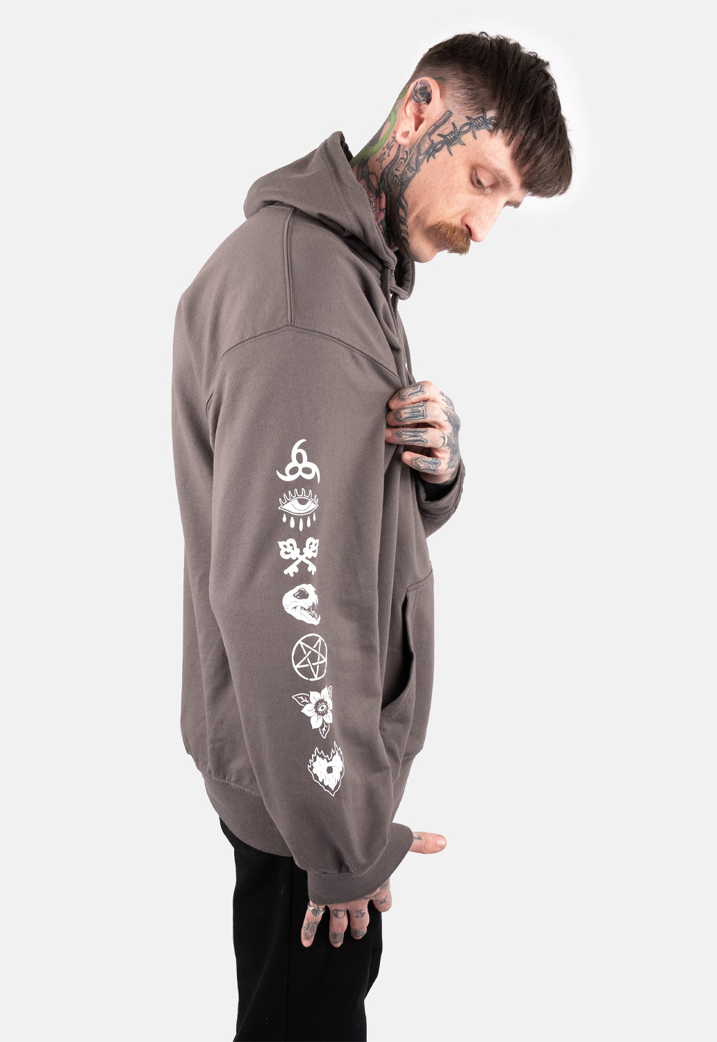 Consent Hoodie
