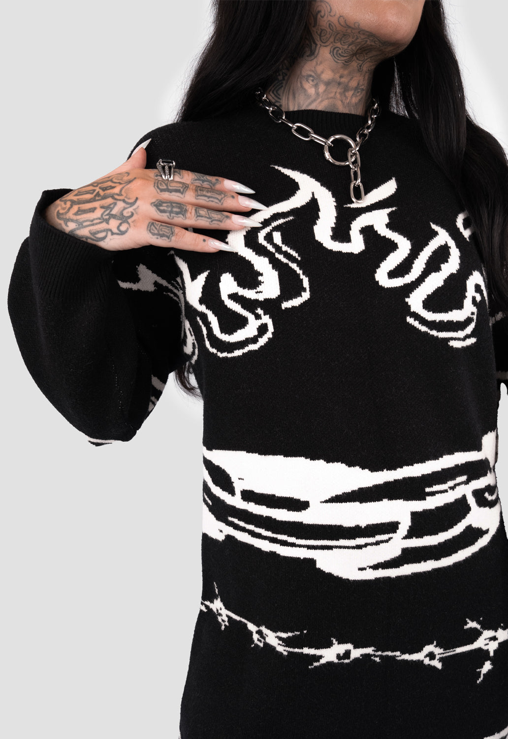 Constantine Knit Jumper Dress