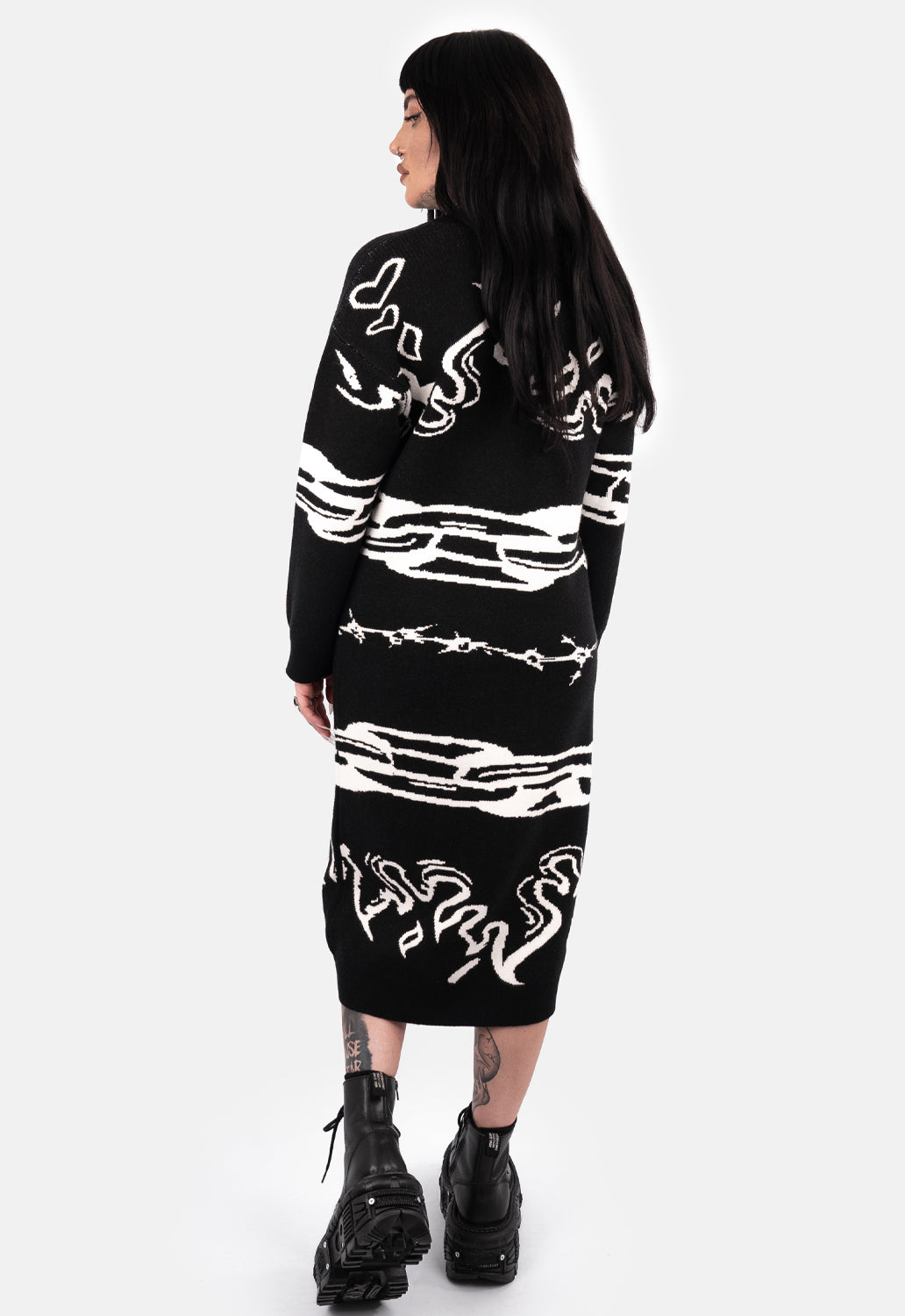 Constantine Knit Jumper Dress