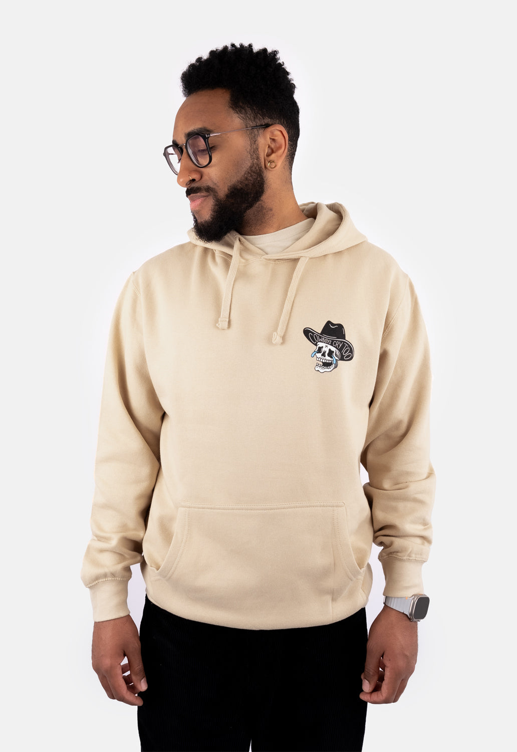 Cowboy Club Hoodie