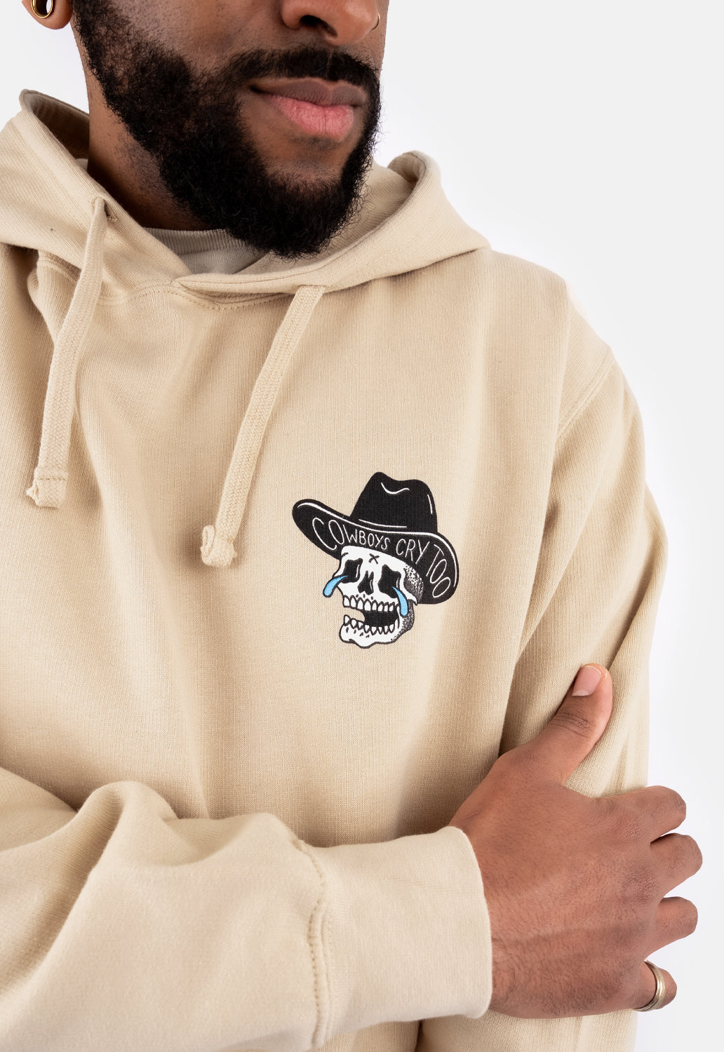 Cowboy Club Hoodie
