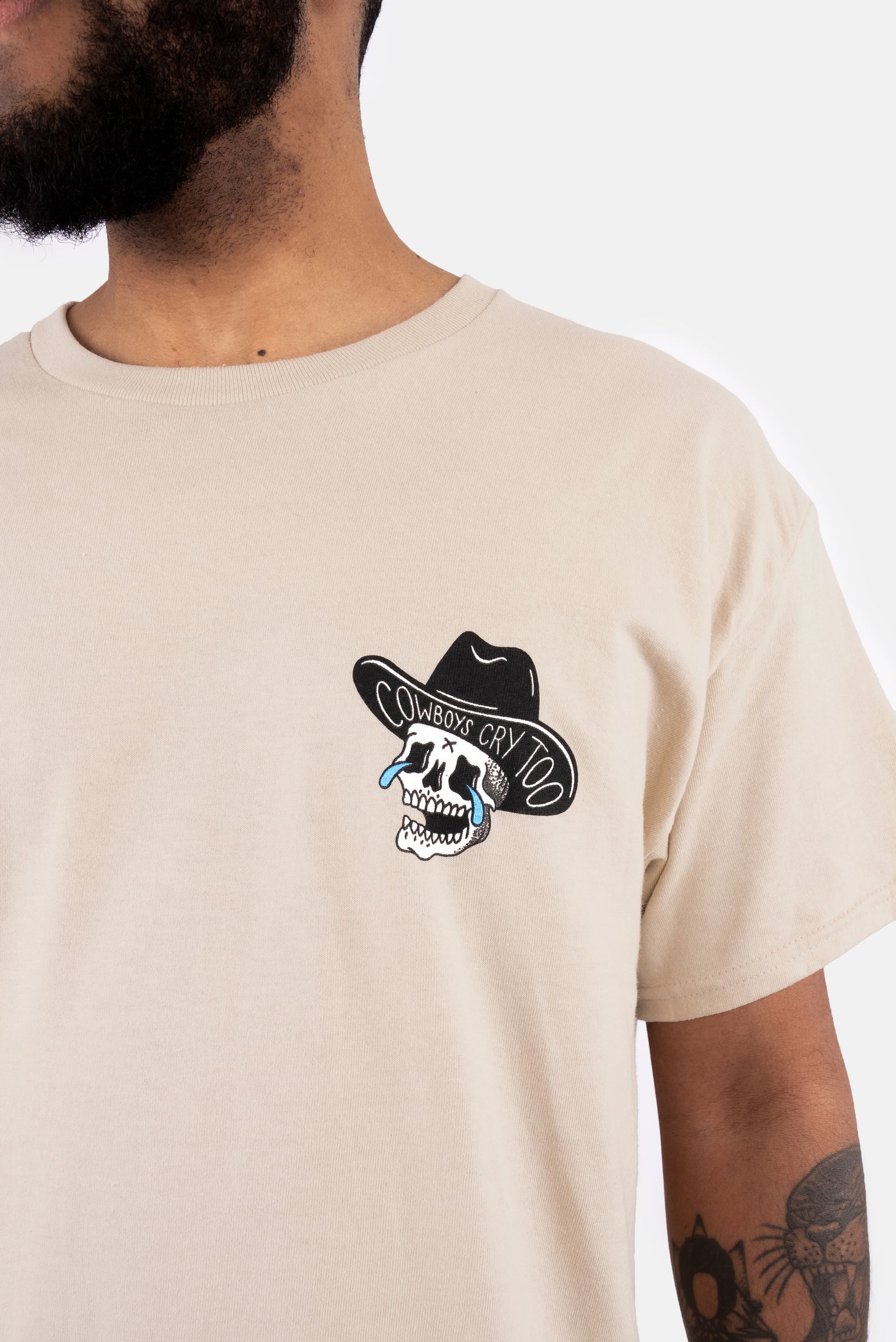 Cowboy Club T-Shirt