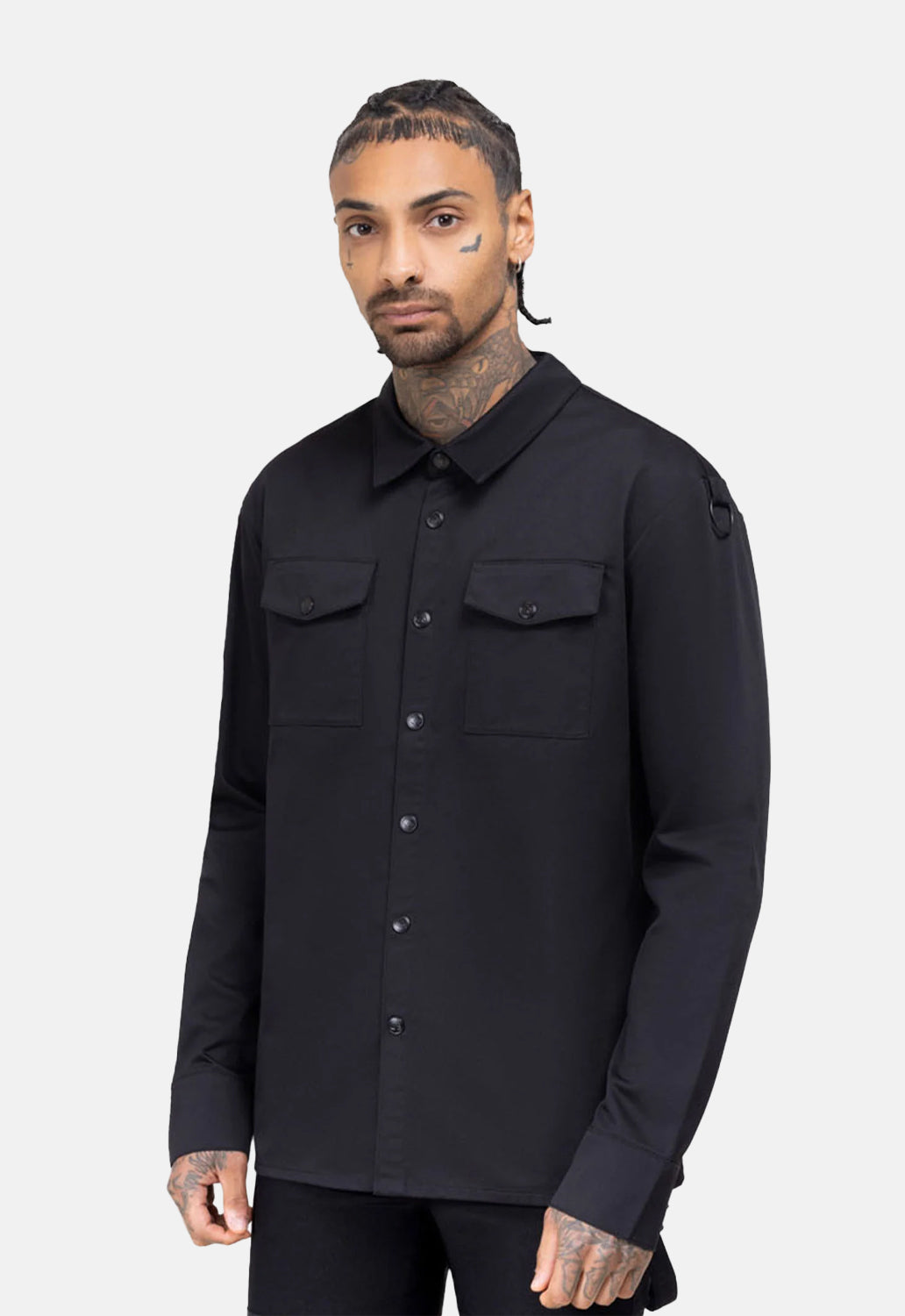 Crescent Dread Shacket