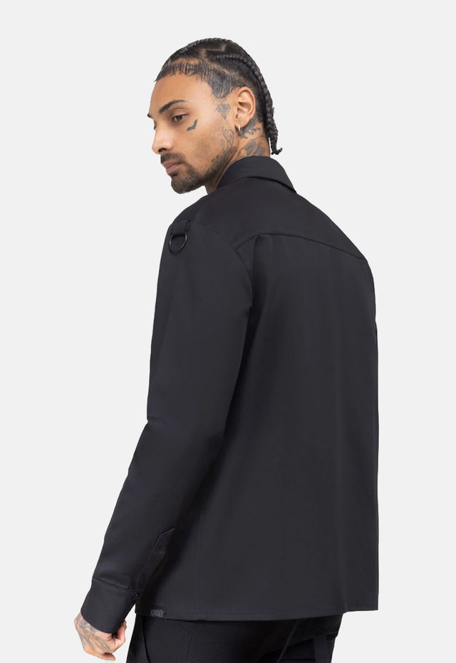 Crescent Dread Shacket