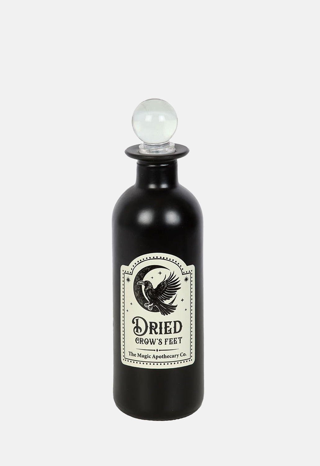 Crow's Feet Potion Bottle