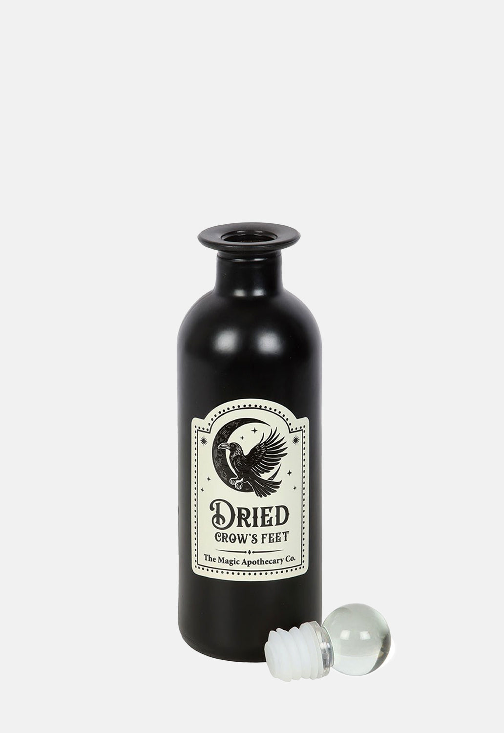 Crow's Feet Potion Bottle