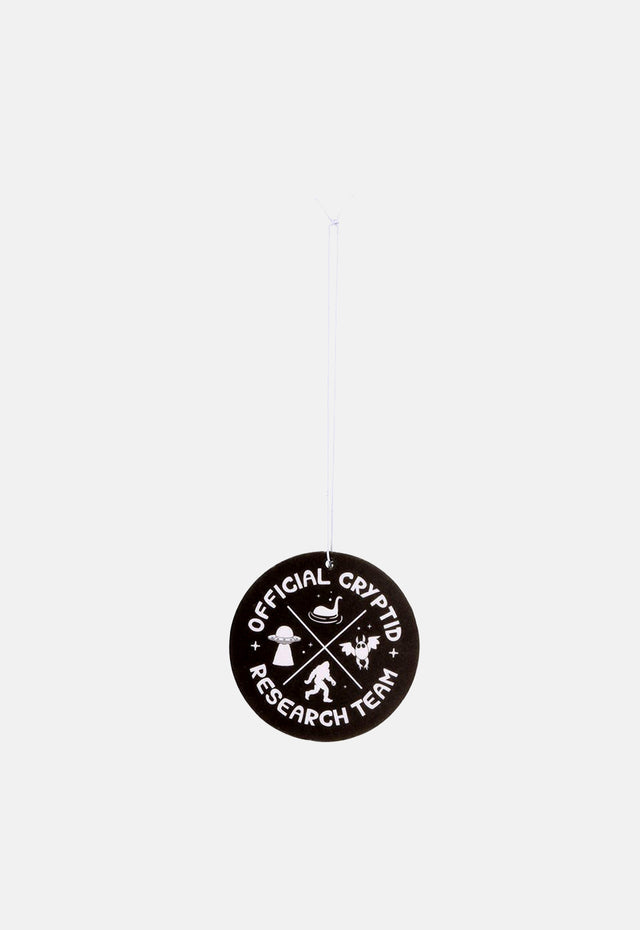 Cryptid Team Air Freshener