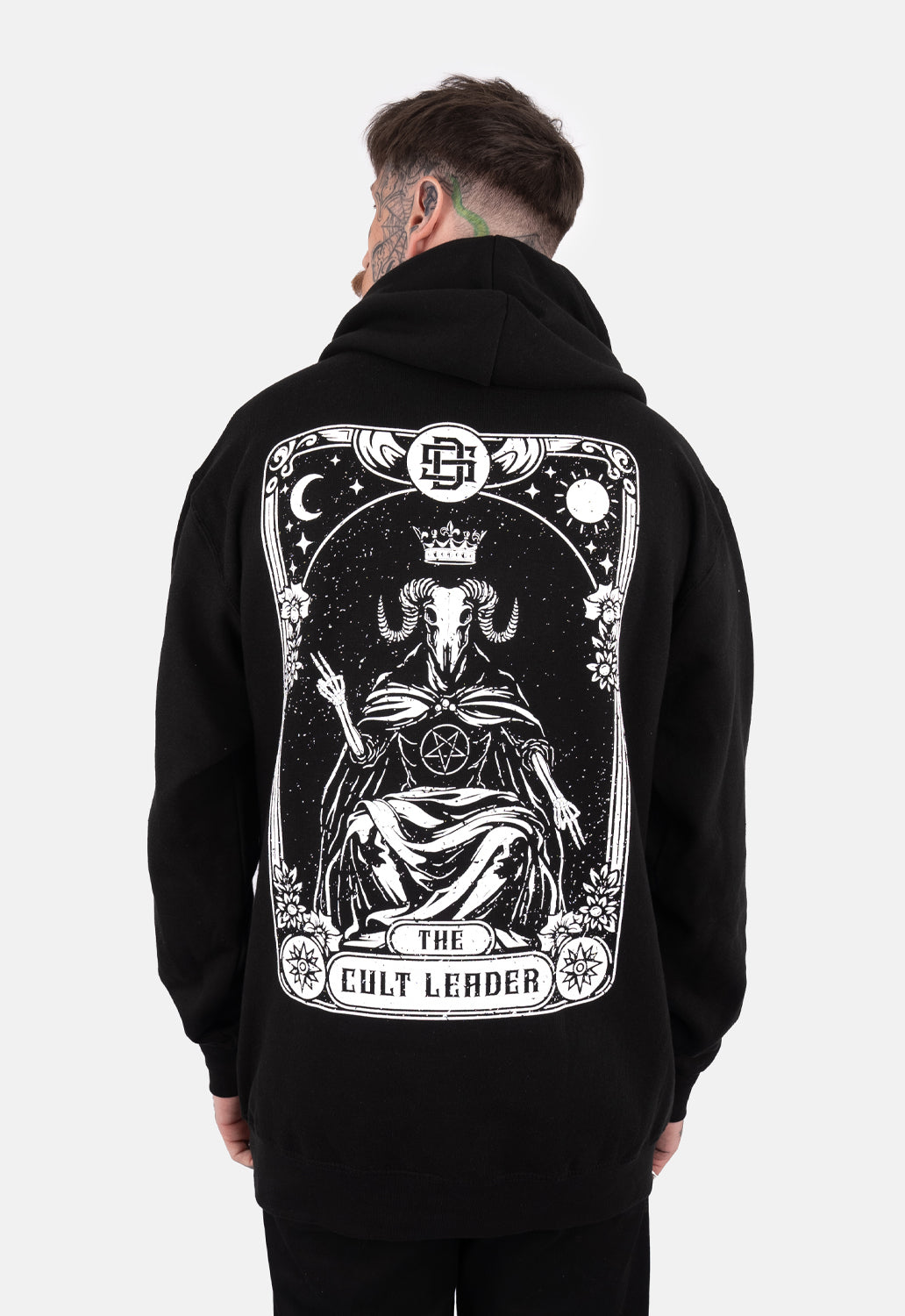 The Cult Leader Hoodie