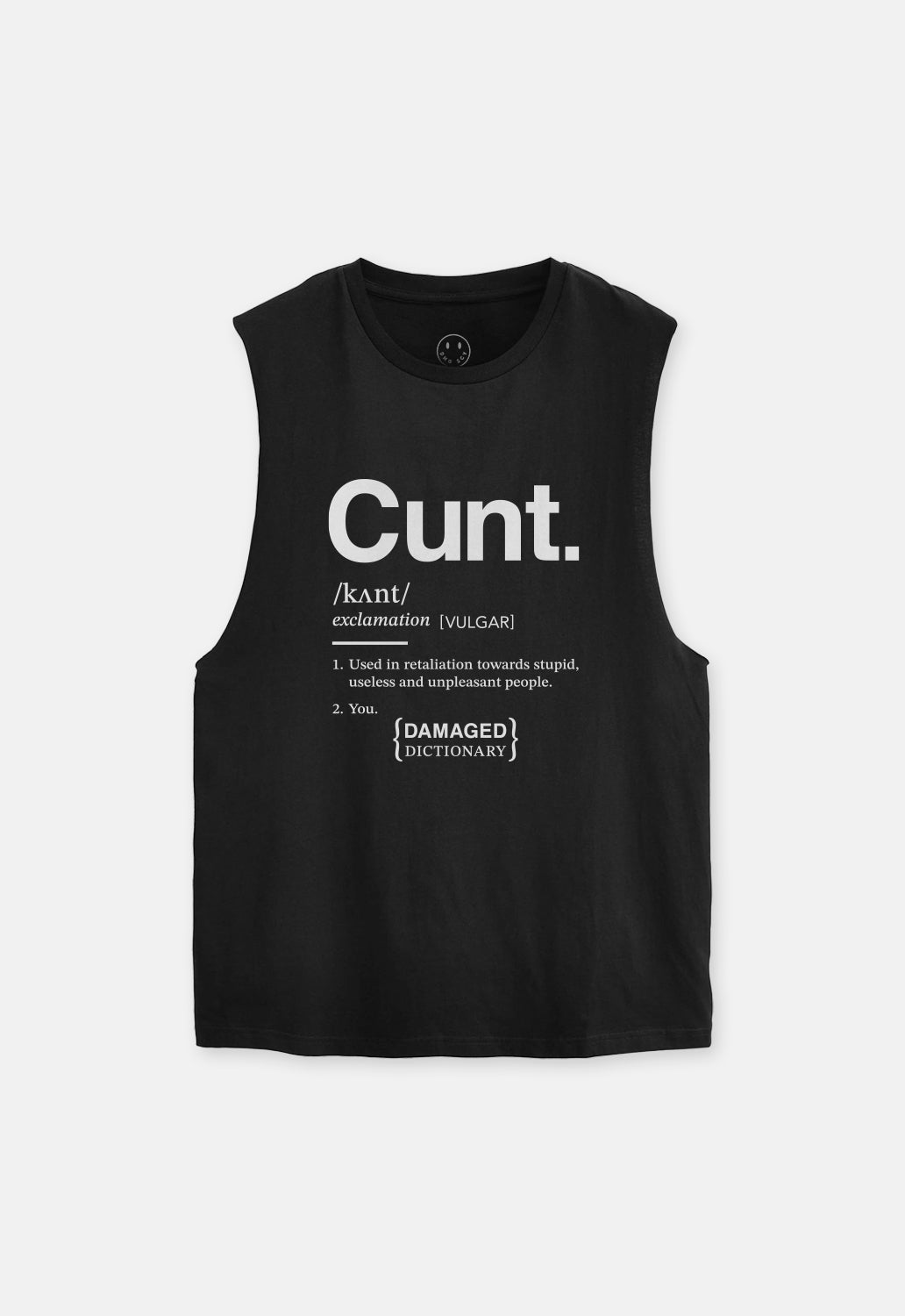 Vulgar Tank Top