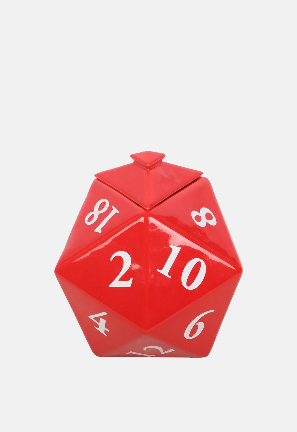 D20 Gaming Dice Oil Burner
