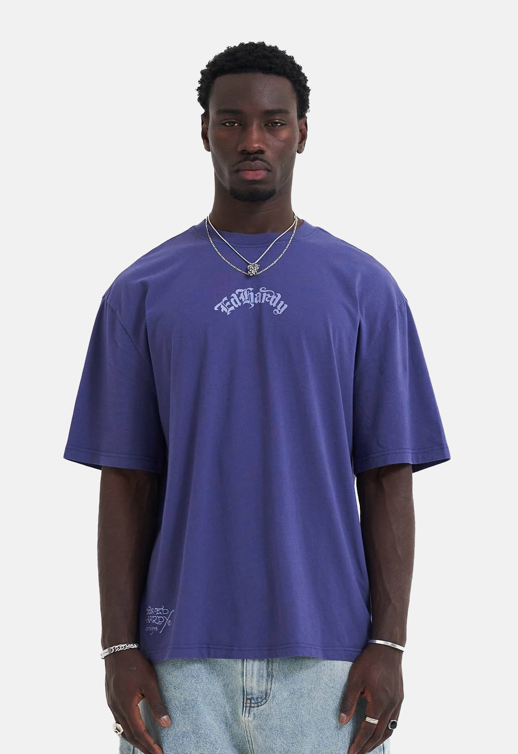 Death Before Eagle Relax Tee