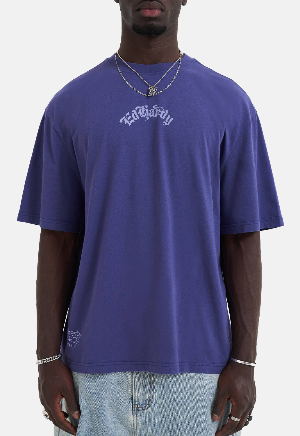 Death Before Eagle Relax Tee