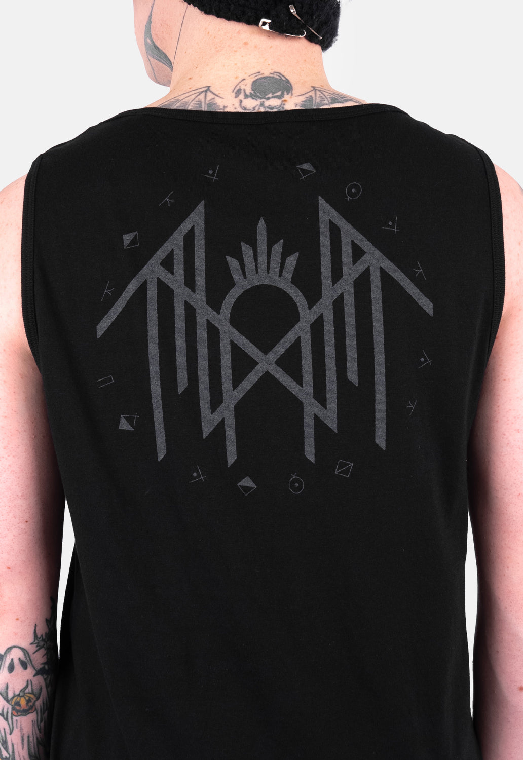 Dark Moon Tank Top