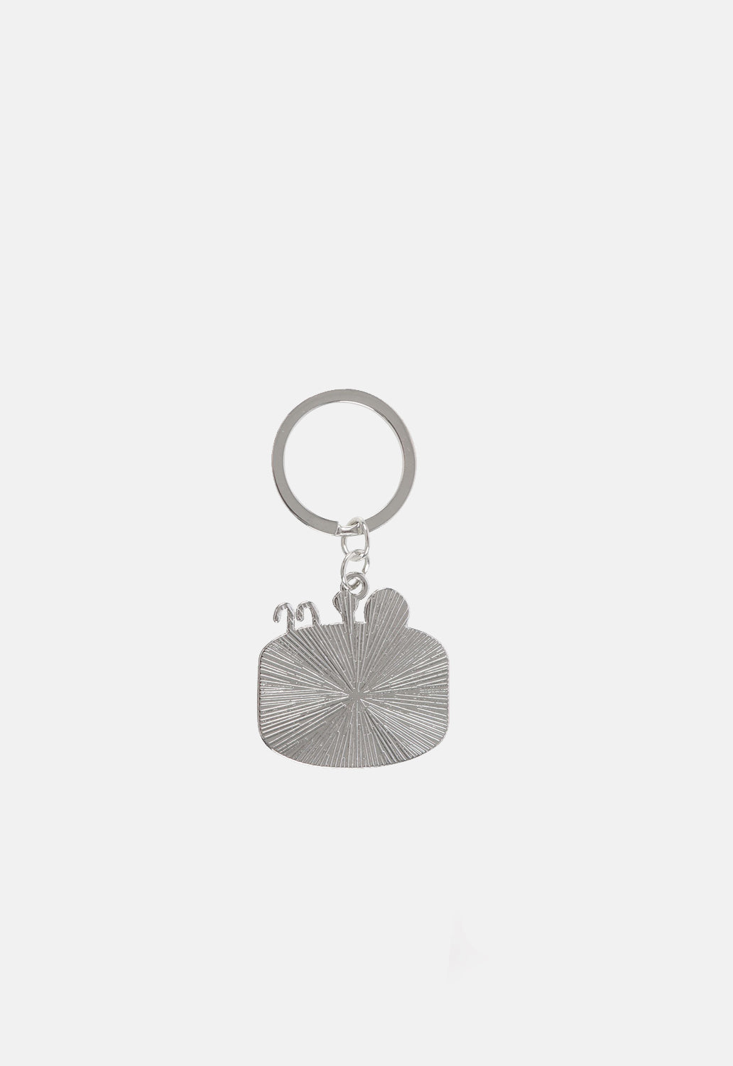 Dead Cool Skeleton Keyring