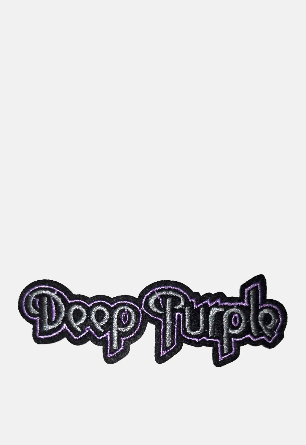 Band Logo Patch
