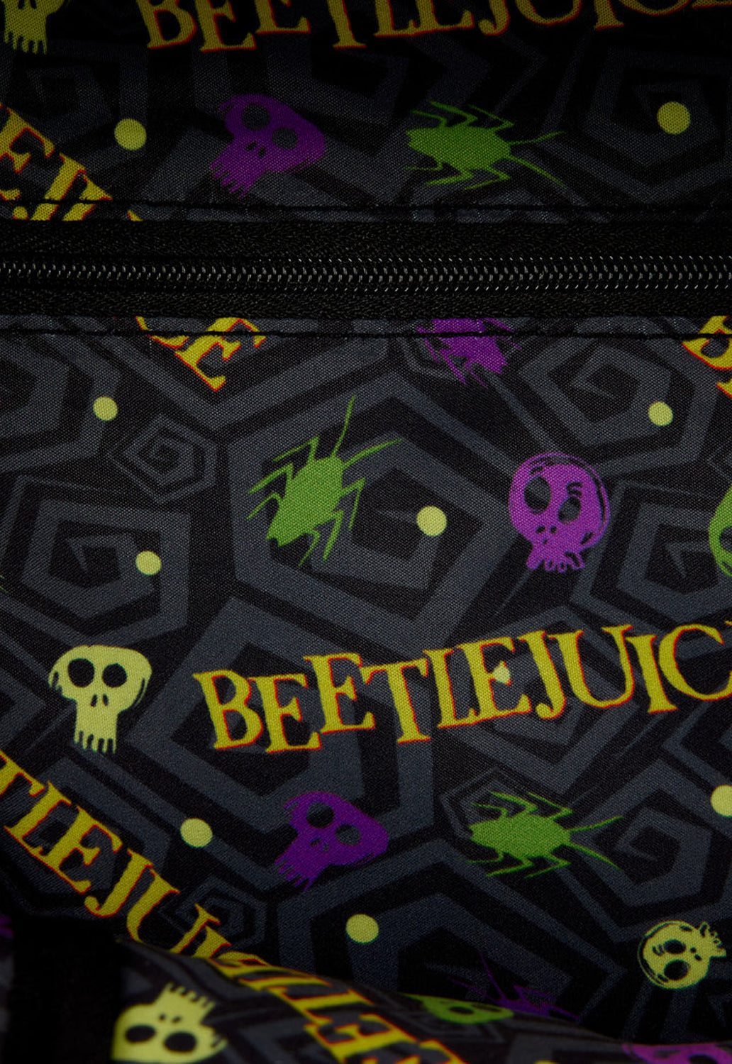 Beetlejuice Deetz House Mini Backpack