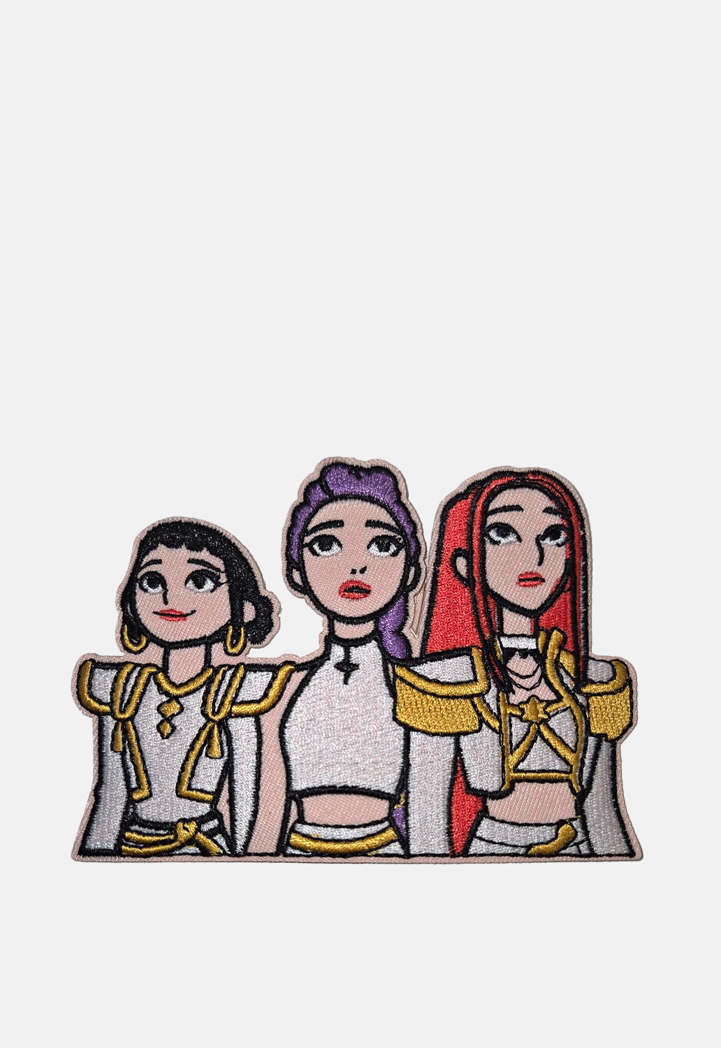 Demon Hunters Trio Patch