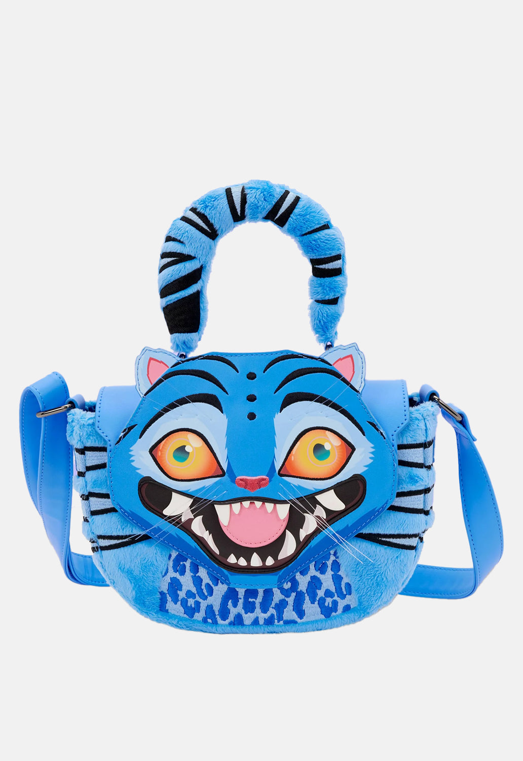 KPop Demon Hunters Derpy Crossbody Bag