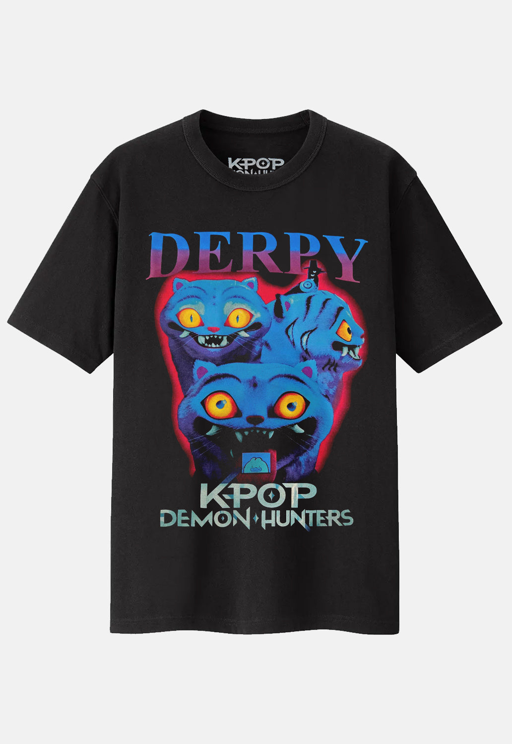 Derpy Cat T-Shirt
