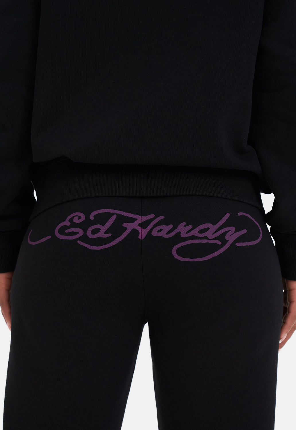 Diamante Tattoo Track Pants