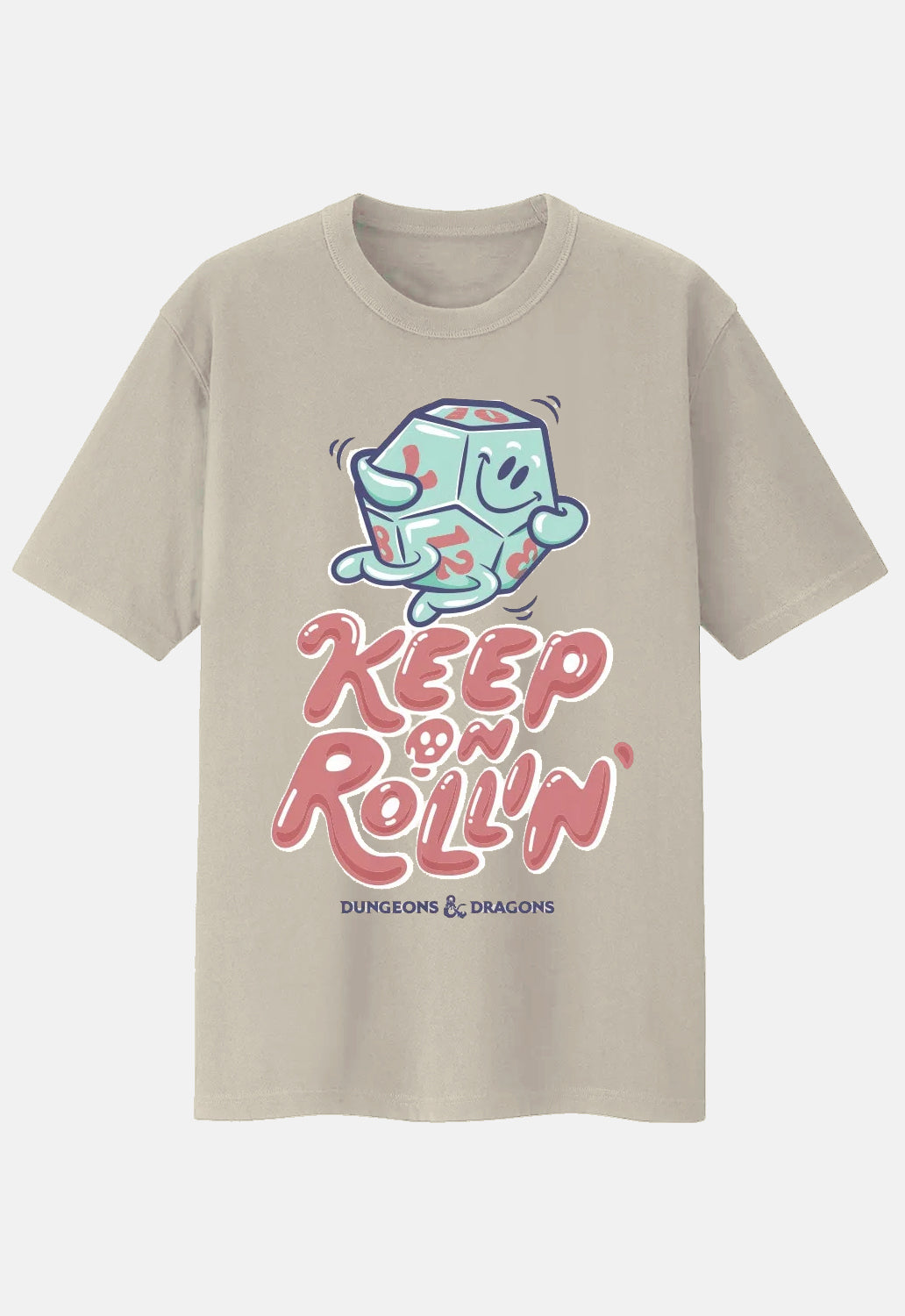 Lich Keep On Rolling T-Shirt