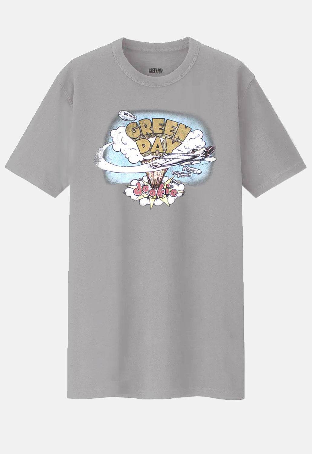 Vintage Dookie T-Shirt Dress