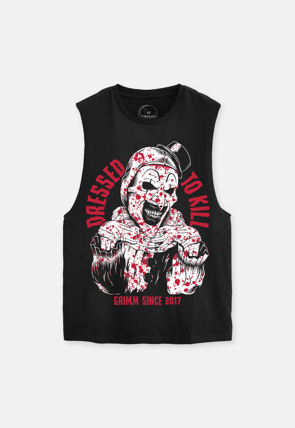 Dressed To Kill Tank Top