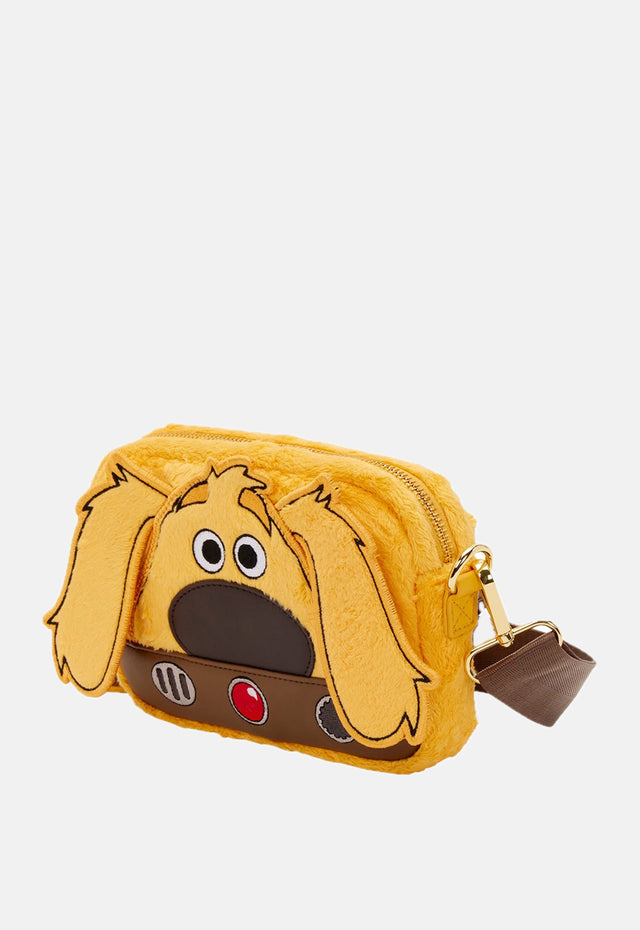 Pixar Dug Crossbody With Coin Bag