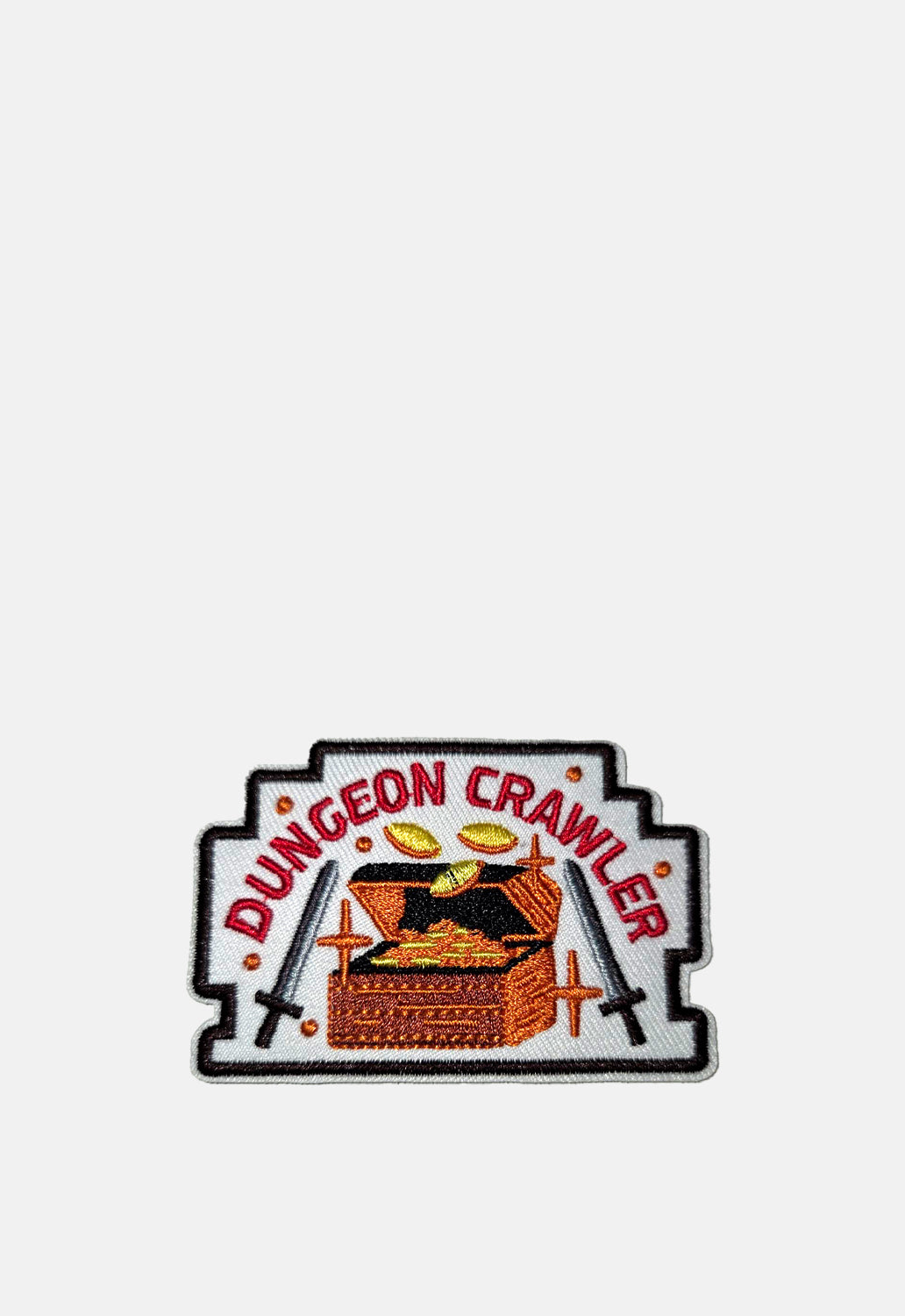 Dungeon Crawler Patch