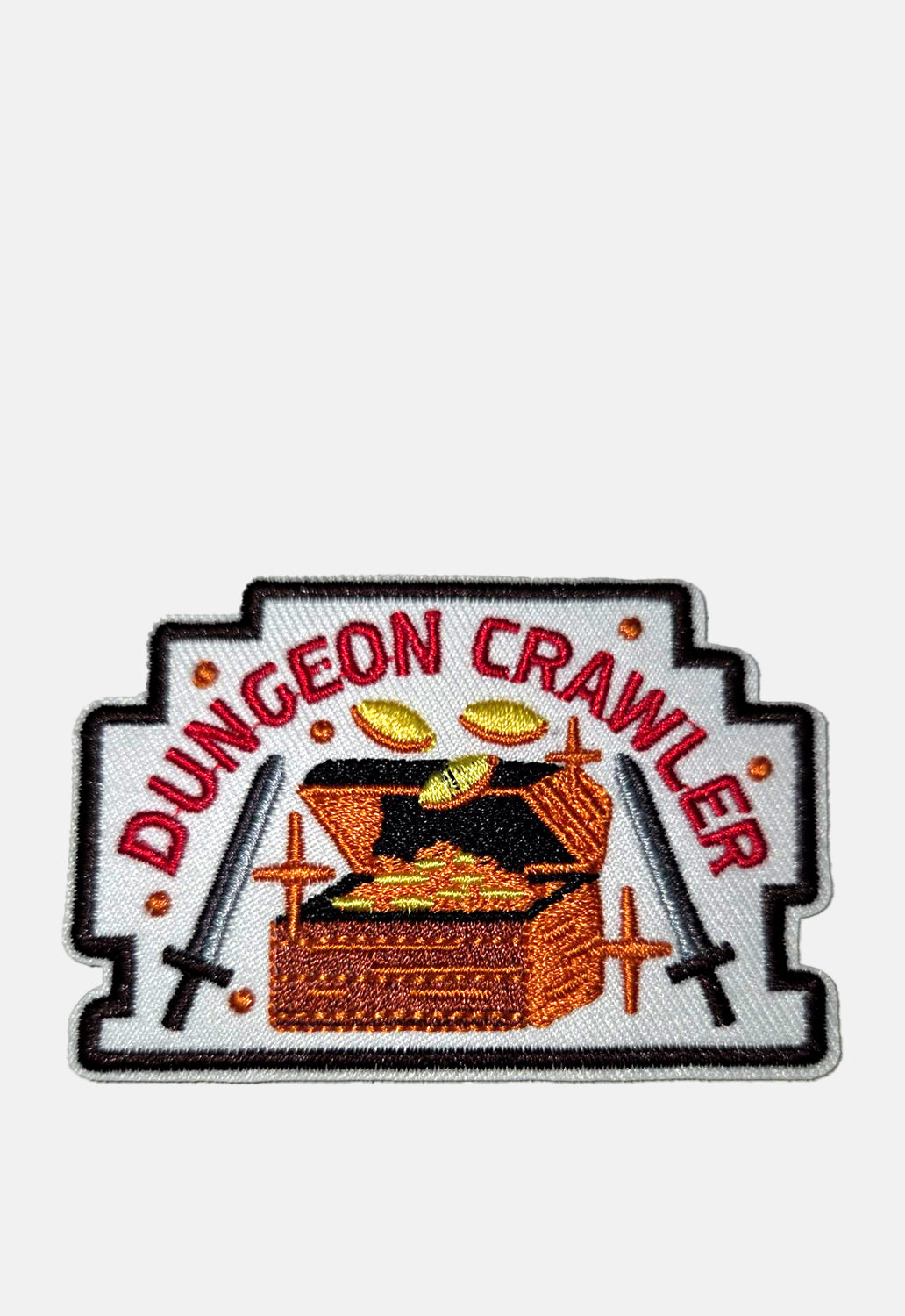 Dungeon Crawler Patch