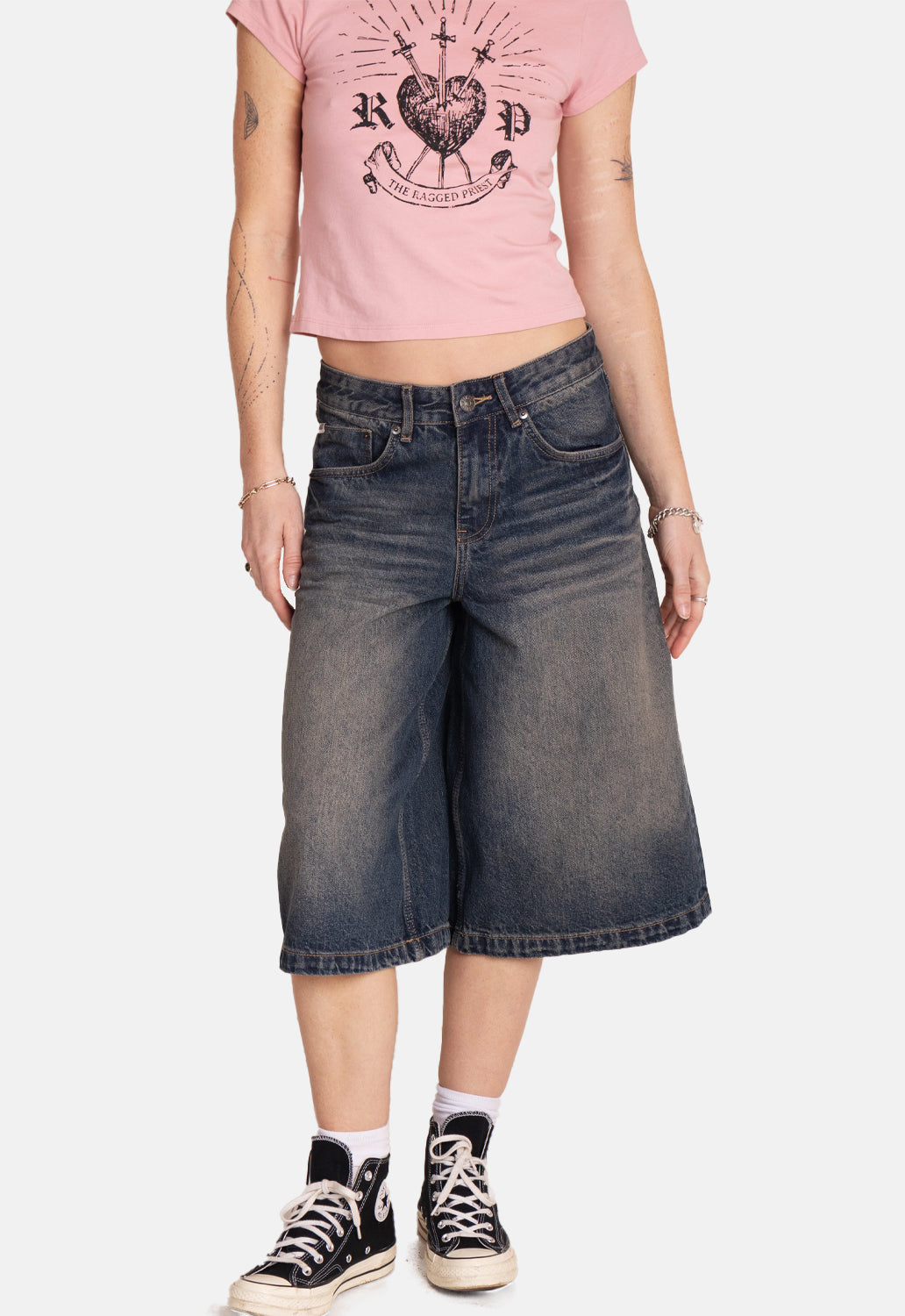 Eternal Release Shorts