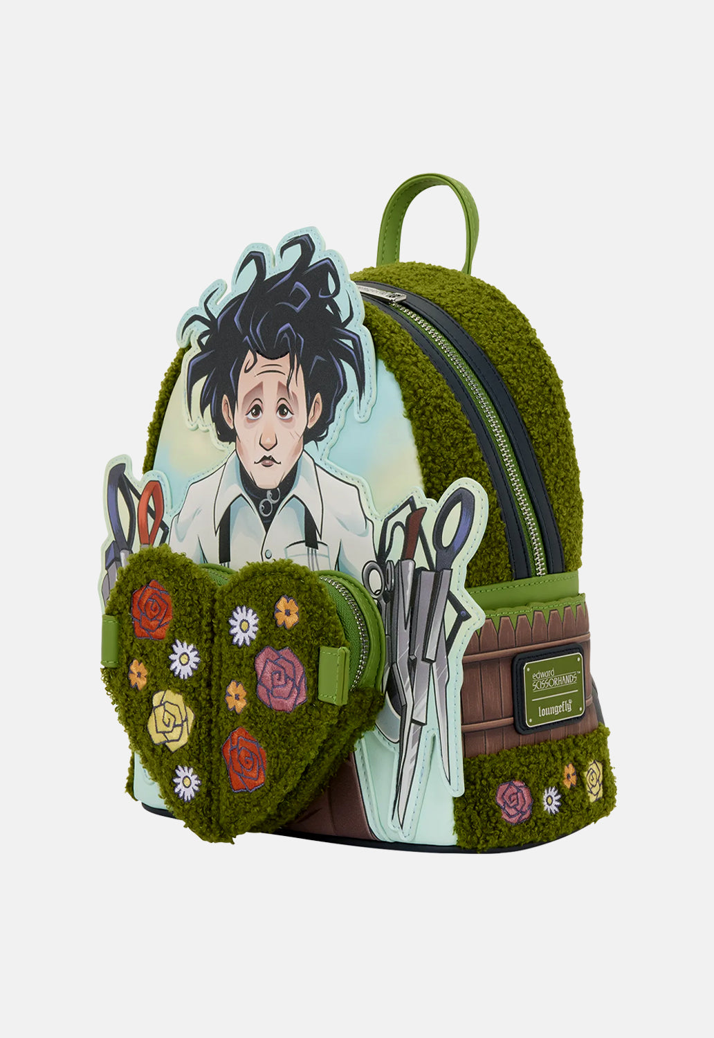 Edward Scissorhands Mini Backpack