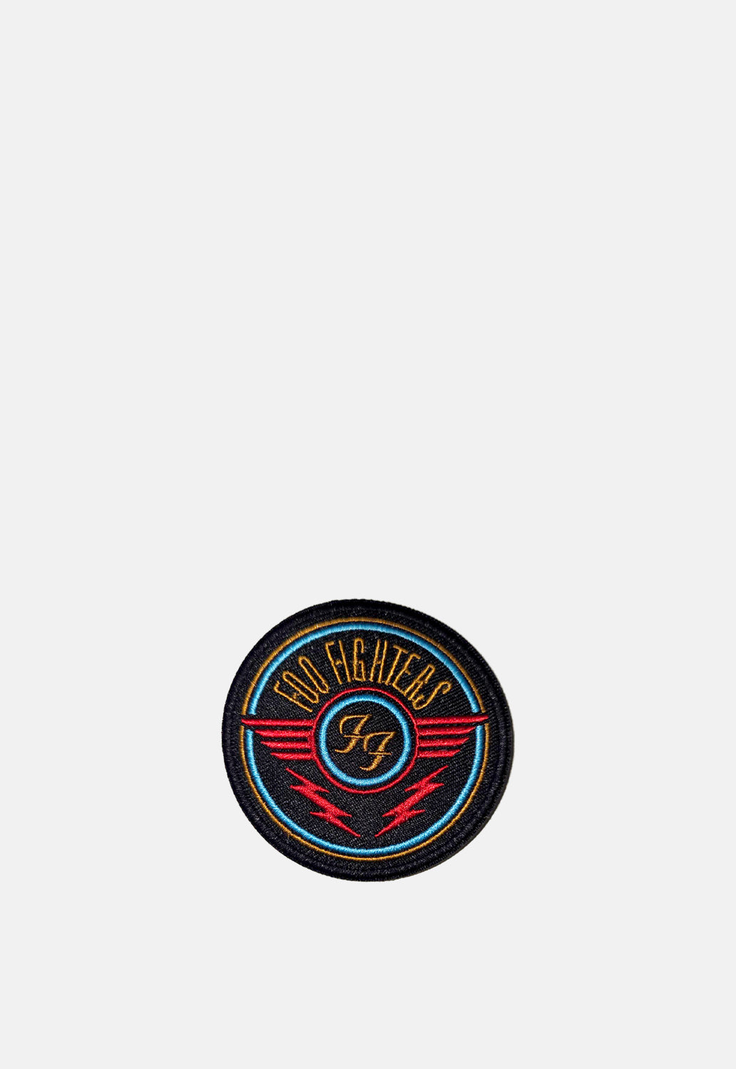 Wings Logo Patch