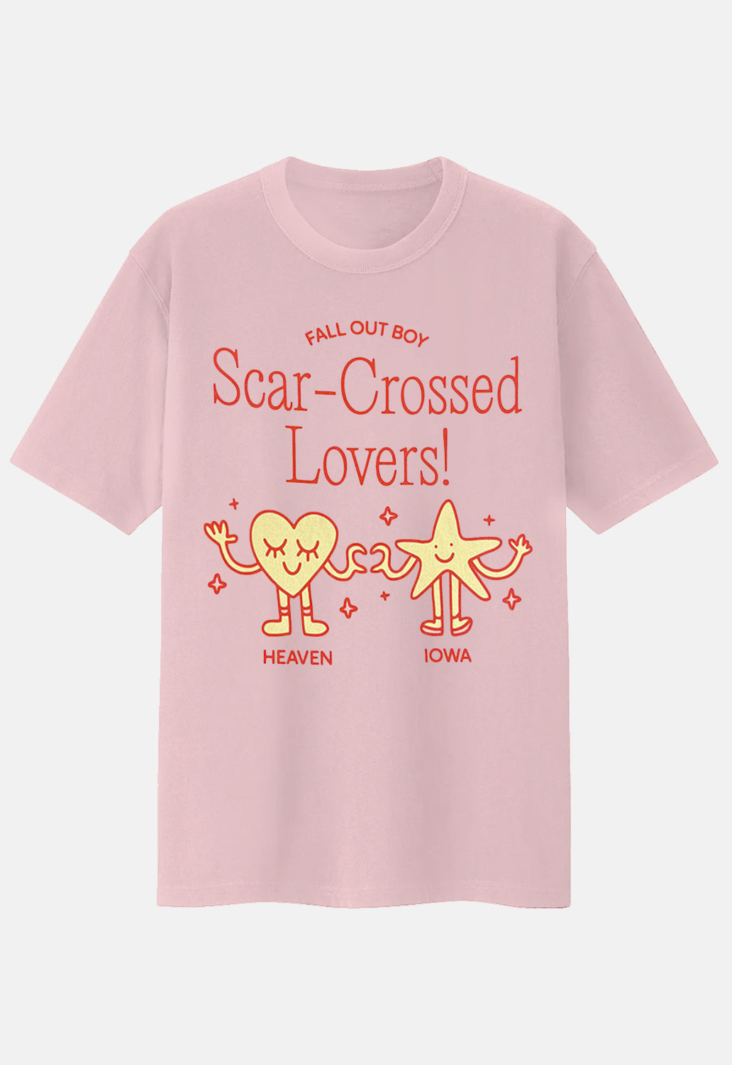 Star Crossed Lovers T-Shirt