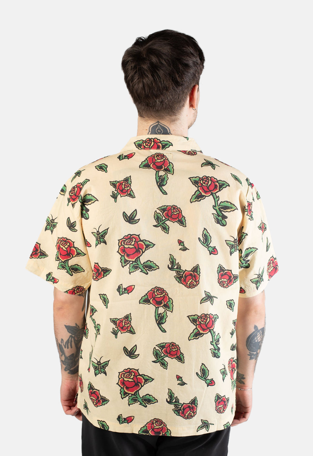 Flash Roses Shirt