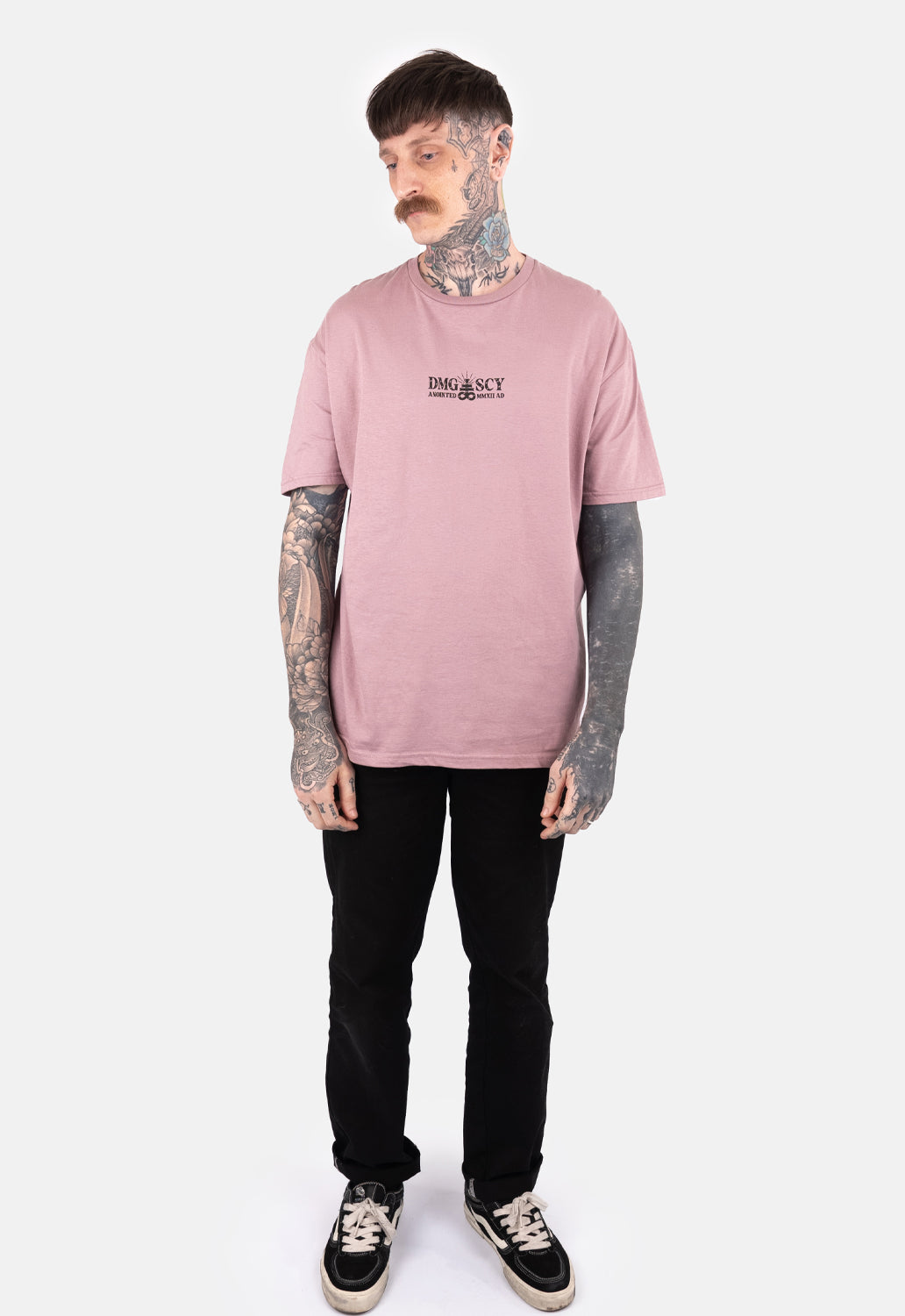 Folded Hands T-Shirt