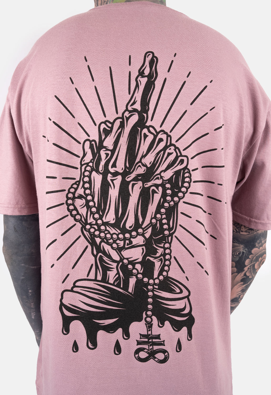 Folded Hands T-Shirt