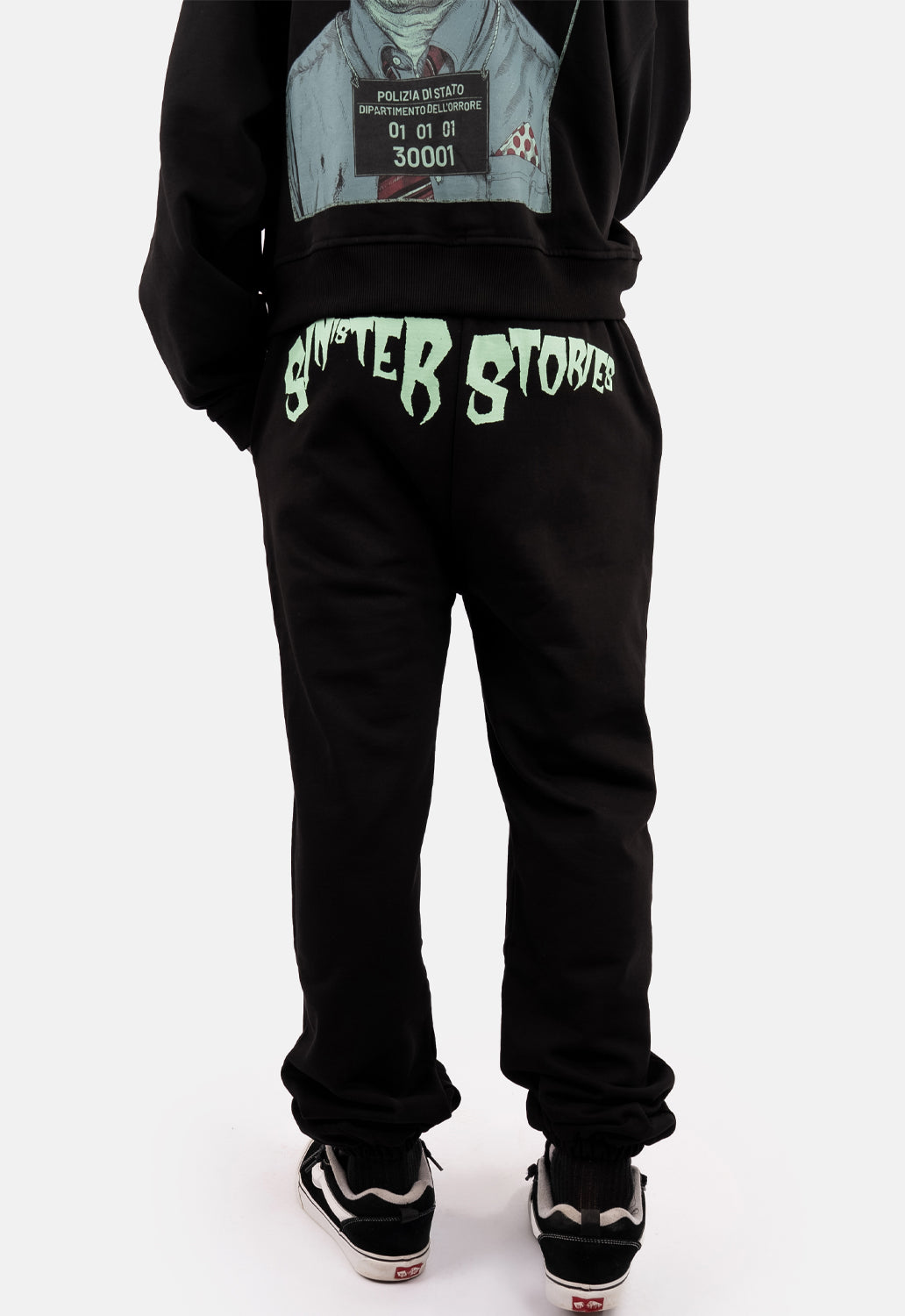 Frankenstein Joggers