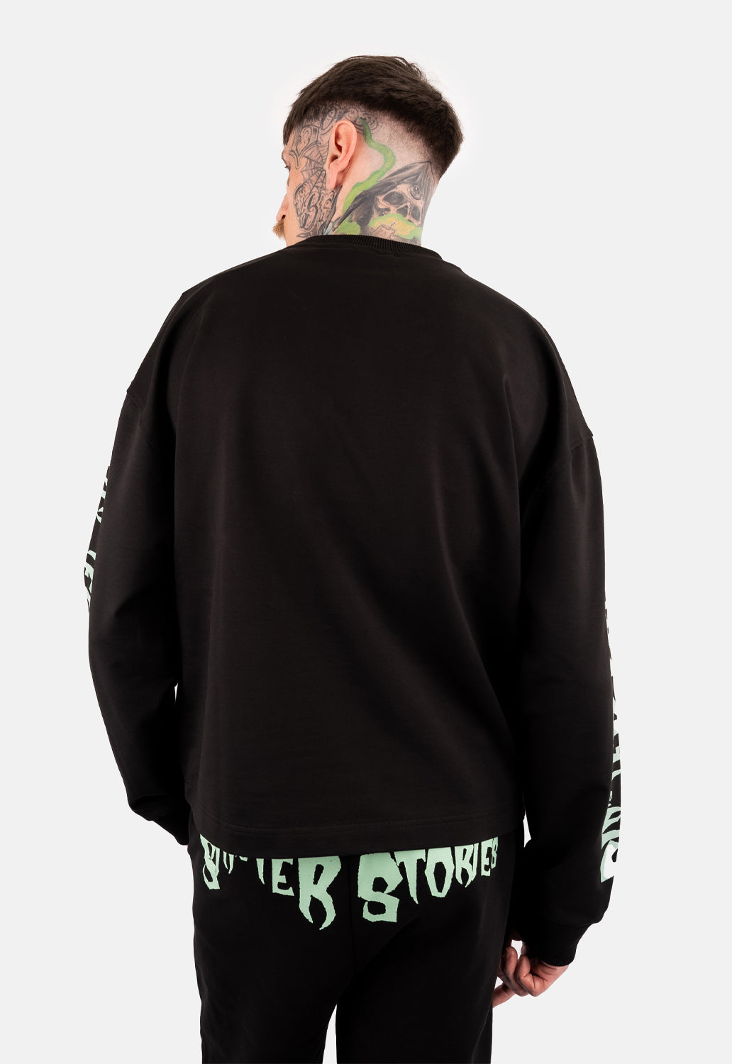 Frankenstein Long Sleeve T-Shirt