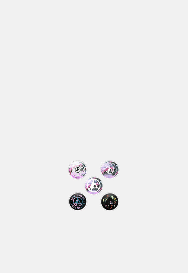 From Zero Button Badge Pack